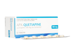 NG`As (Quetiapine) 100mg