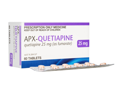 NG`As (Quetiapine) 25mg