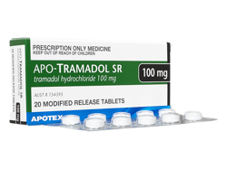 g}h[(Apo-tramadol) SR 100mg