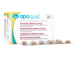 A|NG`u(Apoquel Chewable) 5.4mg p 20 1