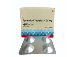 �A�v���](Aprezo) 20mg �I�e�Y���W�F�l���b�N 20��/1��