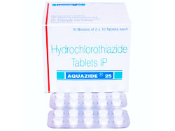 ANAWh (Aquazide) 25mg qhN`AWh̃ANAWh