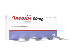 アルコキシア(Arcoxia) 90mg 14錠 エトリコキシブ