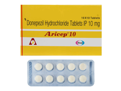AZv(Aricep) 10mg 100 1 AZvg Chs