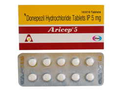AZv(Aricep) 5mg 100 1 AZvg Chs
