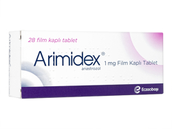 アリミデックス(Arimidex) 1mg アナストロゾール