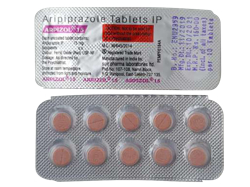 アルピゾール(Arpizol) 15mg エビリファイジェネリック