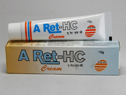 トレチノインHCクリーム
