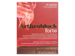 AXubN tHe(Arthroblock Forte) ʃpbP[W