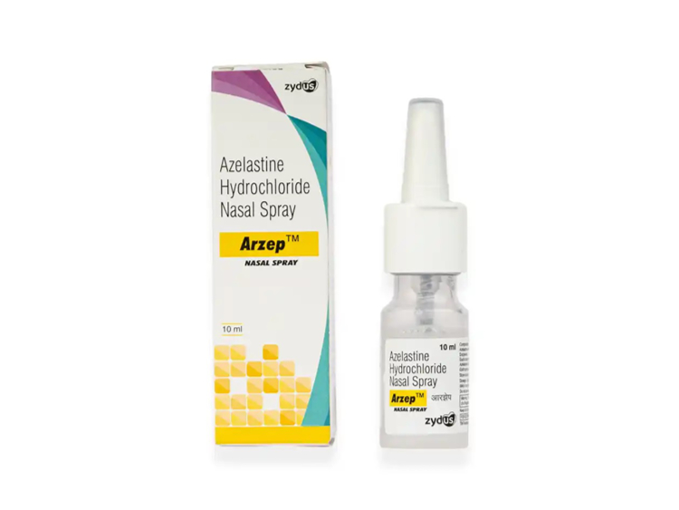 �A���[�b�v�_�@�t(Arzep Nasal Spray) 10ml