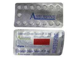 AXX(Assurans) 20mg 15/1V[g