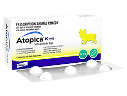 AgsJ(Atopica) 10mg ^p(2kg`4kg)