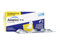 AgsJ(Atopica) 25mg ^p(4kg`7.5kg) 