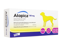 AgsJ(Atopica) 50mg ^p(7.5kg`36kg)