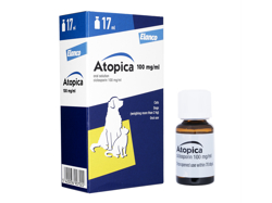 AgsJ(Atopica) pt 100mg/ml Lp 17ml 1