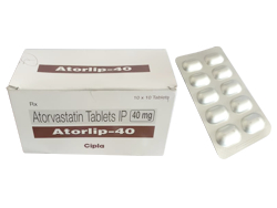 �A�g�����b�v(Atorlip) 40mg ���s�g�[���W�F�l���b�N