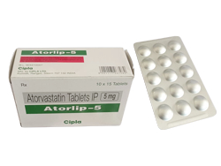 �A�g�����b�v(Atorlip) 5mg ���s�g�[���W�F�l���b�N