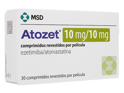 Ag[[bg(Atozet) 10mg/10mg COs