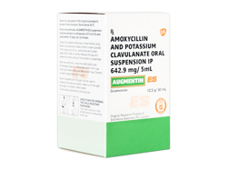 I[O`ES(Augmentin ES) 50ml