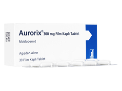 オーロリクス(Aurorix) 300mg 30錠/1箱