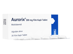 I[NX(Aurorix) 300mg 30/1