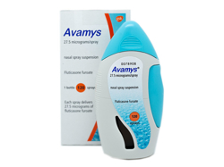 アラミスト点鼻薬(Avamys Nasal Spray) 120回 1本