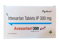 �A�x�T���^��(Avesartan) 300mg �C���x�^���W�F�l���b�N
