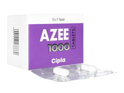 AW[(Azee) 1000mg 12/1