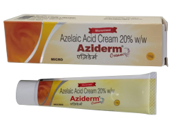 AW_[N[(Aziderm Cream) 20 A[CN_