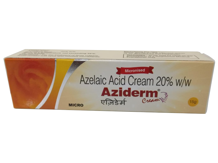 アジダームクリーム Aziderm Cream アゼライク酸の個人輸入はベストドラッグへ アジダームクリーム Aziderm Cream アゼライク酸の個人輸入はベストドラッグへ