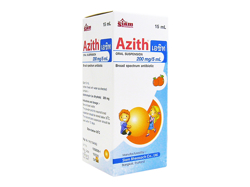 AWXhCVbv(Azith Oral Suspension) 200mg/5ml 15ml