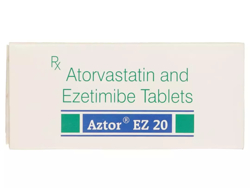 �A�Y�g�[��EZ(Aztor EZ) 20mg/10mg 100�� 1��