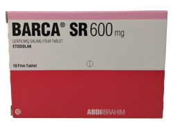 oJ(Barca) SR 600mg 10 1