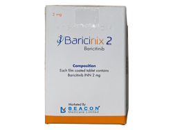 oVjNX(Baricinix) 2mg