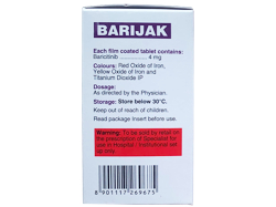 oWN(Barijak) 4mg 