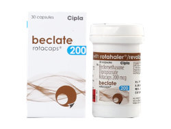 xN[g^JvZ(Beclate Rotacaps) 200mcg 1{g