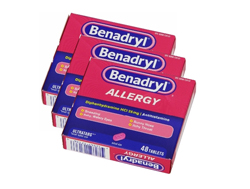 xih (Benadryl)