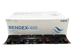 xfbNX(Bendex) 400mg GXJ][WFlbN 100/1