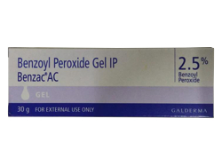 xUbNACWF(Benzac AC Gel) 2.5% 30g 1{