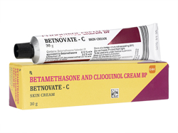 xgmx[gC XLN[(Betnovate-C Skin Cream) 0.1% 30g