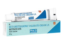 ベトノベートスキンクリーム(Betnovate Skin Cream) 0.1% 20g