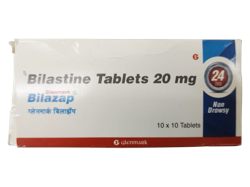 rUbv(Bilazap) 20mg 100/1