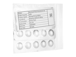 �r���U�b�v(Bilazap) 20mg 10��/1�V�[�g