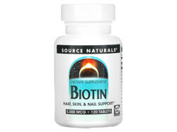 rI` 5000mcg (Source Naturals) 120 1{g