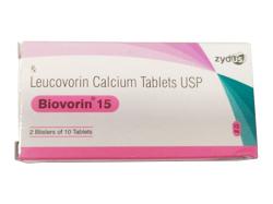 oCI{(Biovorin) 15mg CR{WFlbN