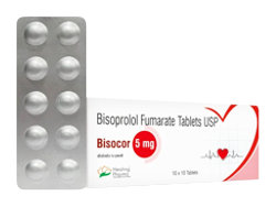 ���C���e�[�g�W�F�l���b�N �r�\�R�[��(Bisocor) 5mg