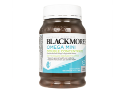 (Blackmores) IK~j_uRZgCg(Omega Mini Double Concentrate)
