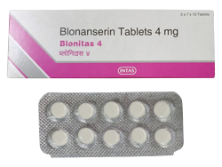 �u���j�^�X(Blonitas) 4mg ���i�Z���W�F�l���b�N