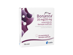 �{���W�F�X�^(Bonjesta) 20mg/20mg 20��