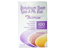 ボトックス(Botox) インド市場向け